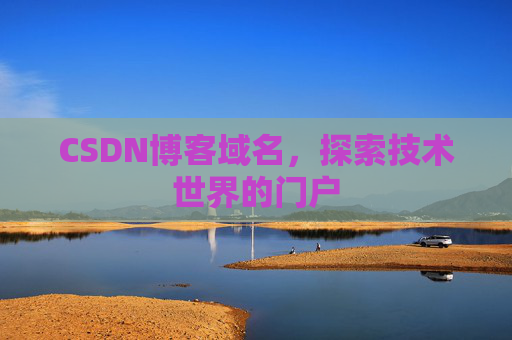 CSDN博客域名，探索技术世界的门户